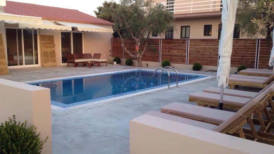 Zante Flower Studios & Apartments Αλυκανάς Εξωτερικό φωτογραφία