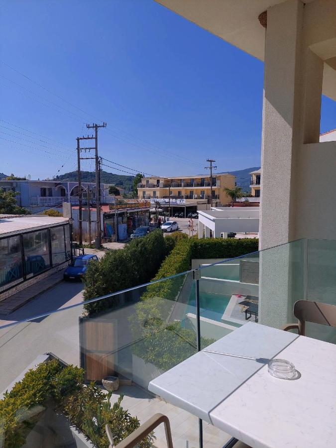 Zante Flower Studios & Apartments Αλυκανάς Εξωτερικό φωτογραφία