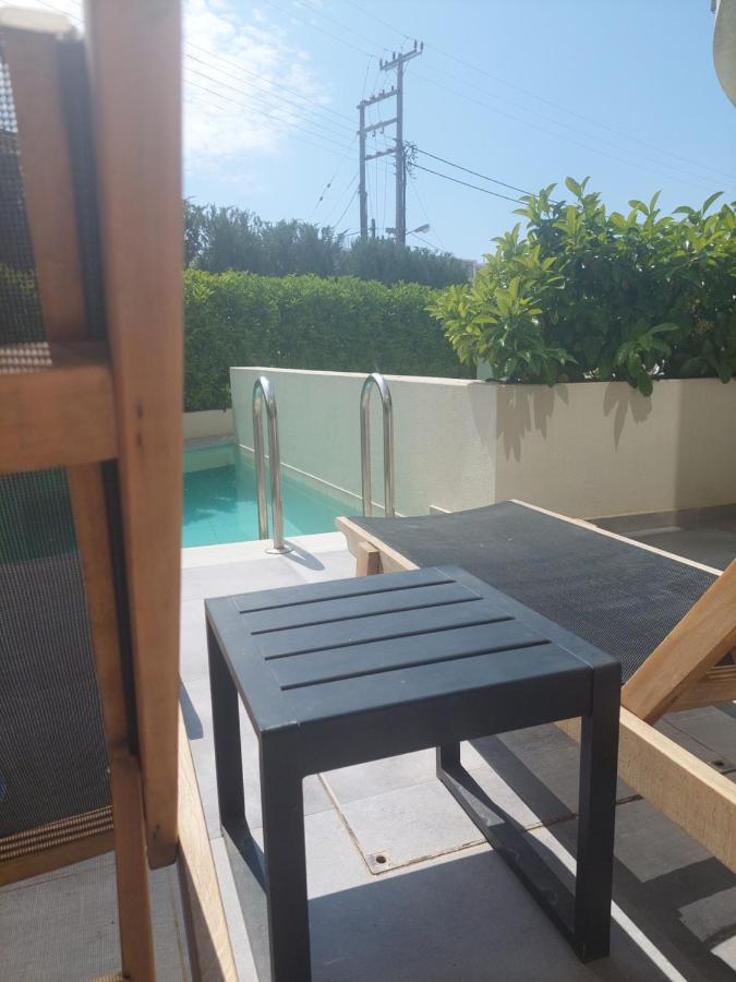 Zante Flower Studios & Apartments Αλυκανάς Εξωτερικό φωτογραφία