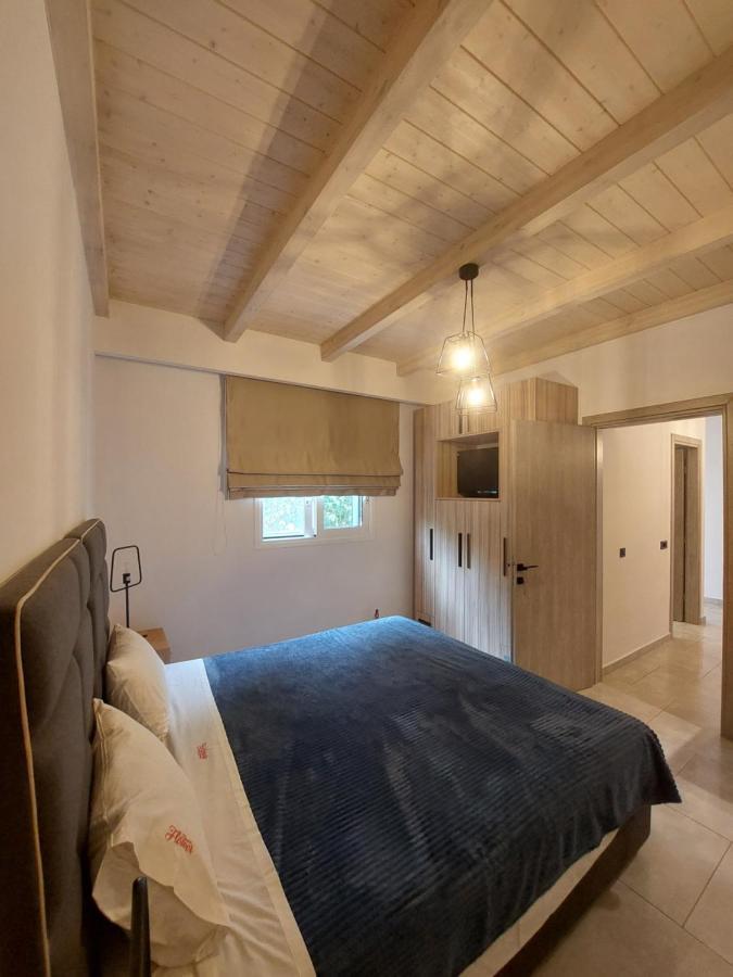Zante Flower Studios & Apartments Αλυκανάς Εξωτερικό φωτογραφία