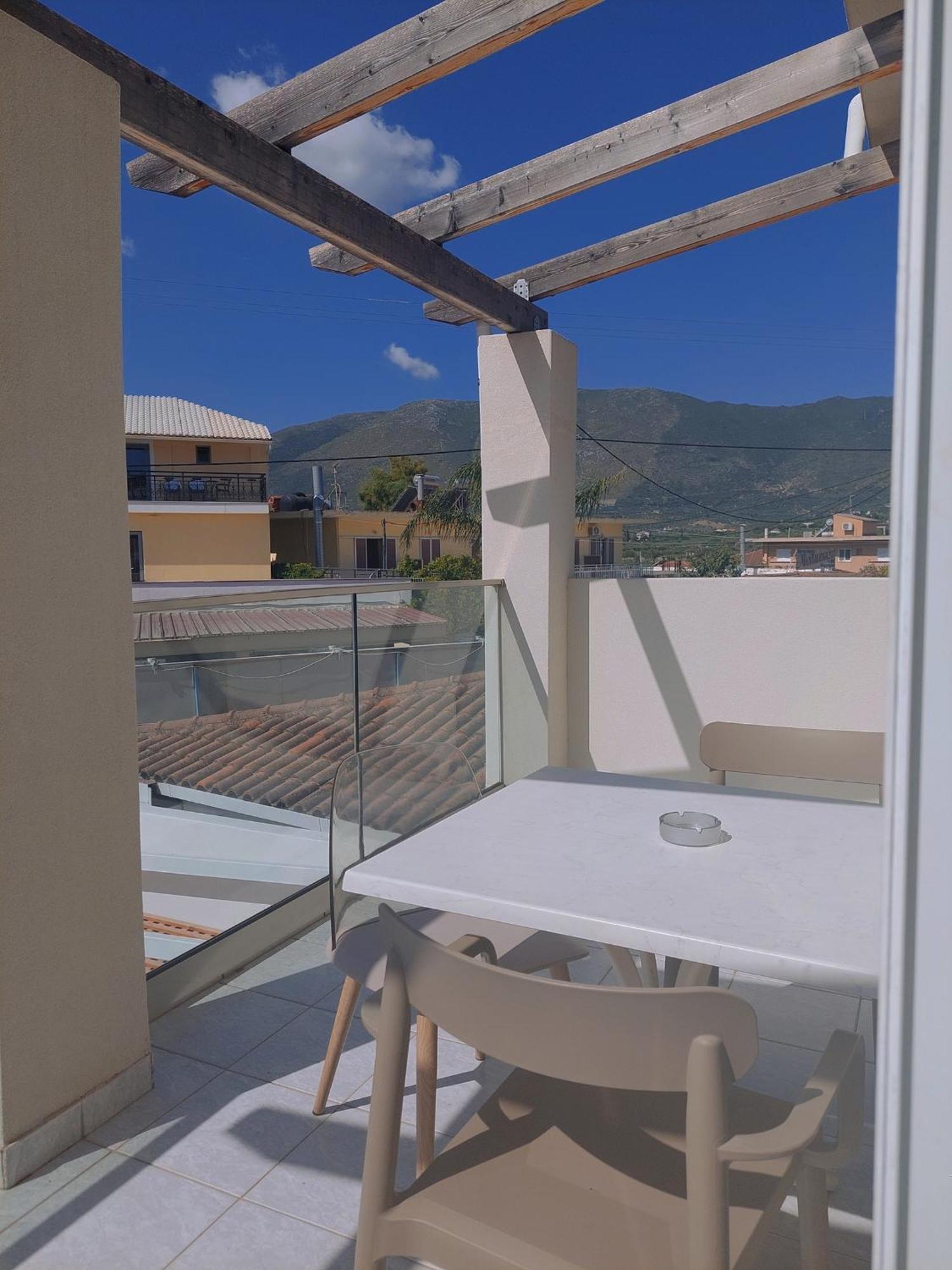 Zante Flower Studios & Apartments Αλυκανάς Εξωτερικό φωτογραφία
