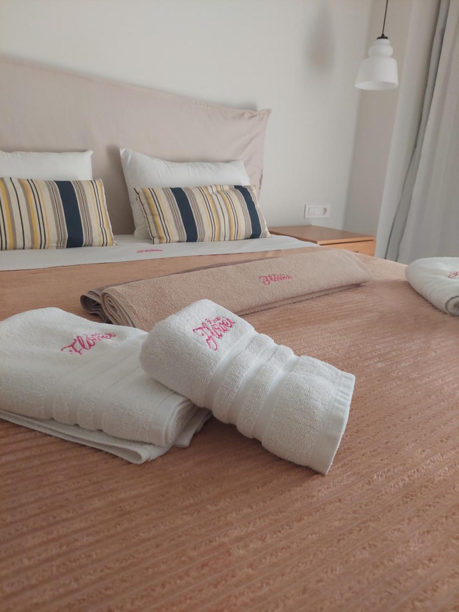 Zante Flower Studios & Apartments Αλυκανάς Εξωτερικό φωτογραφία