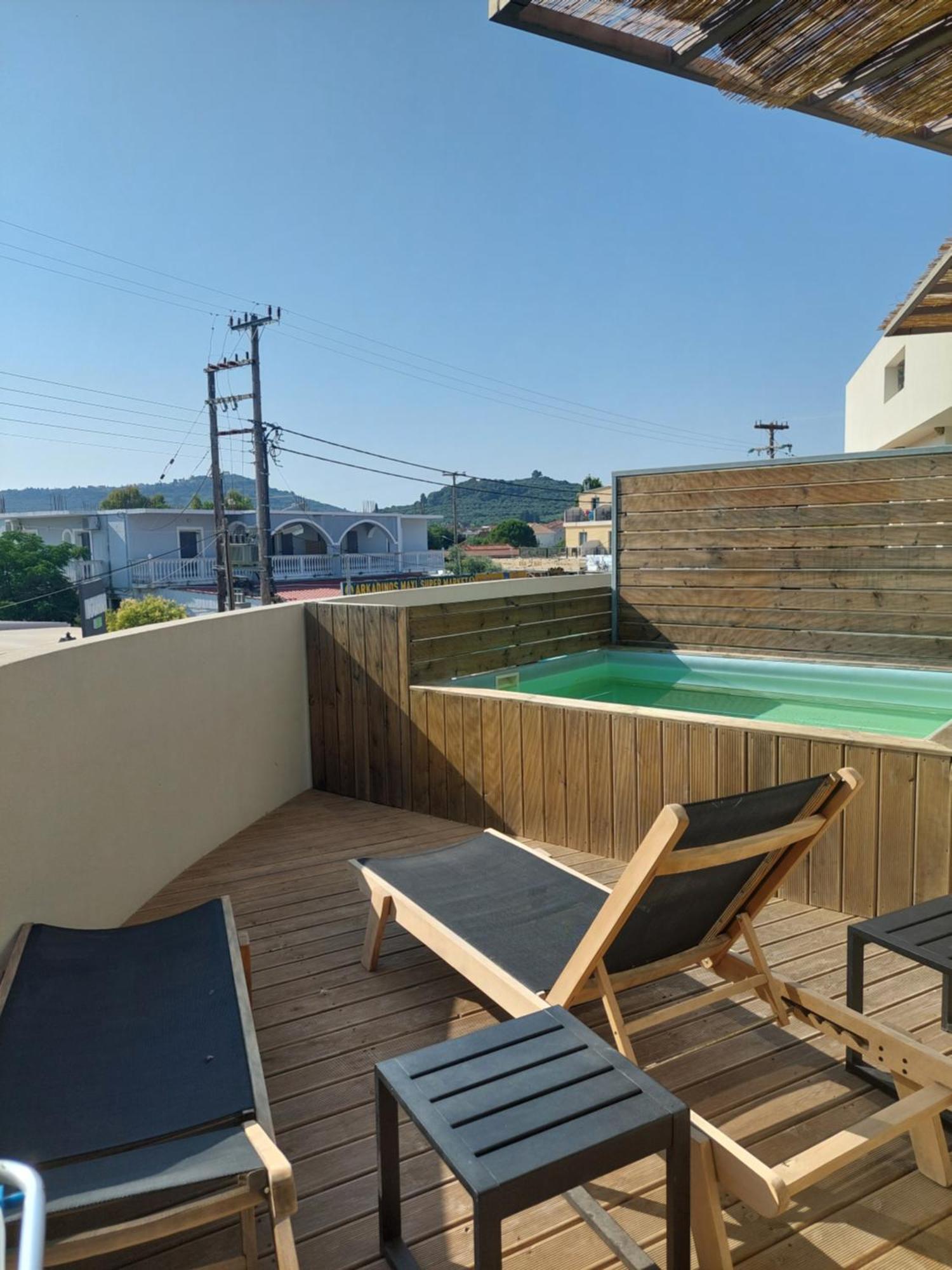 Zante Flower Studios & Apartments Αλυκανάς Εξωτερικό φωτογραφία