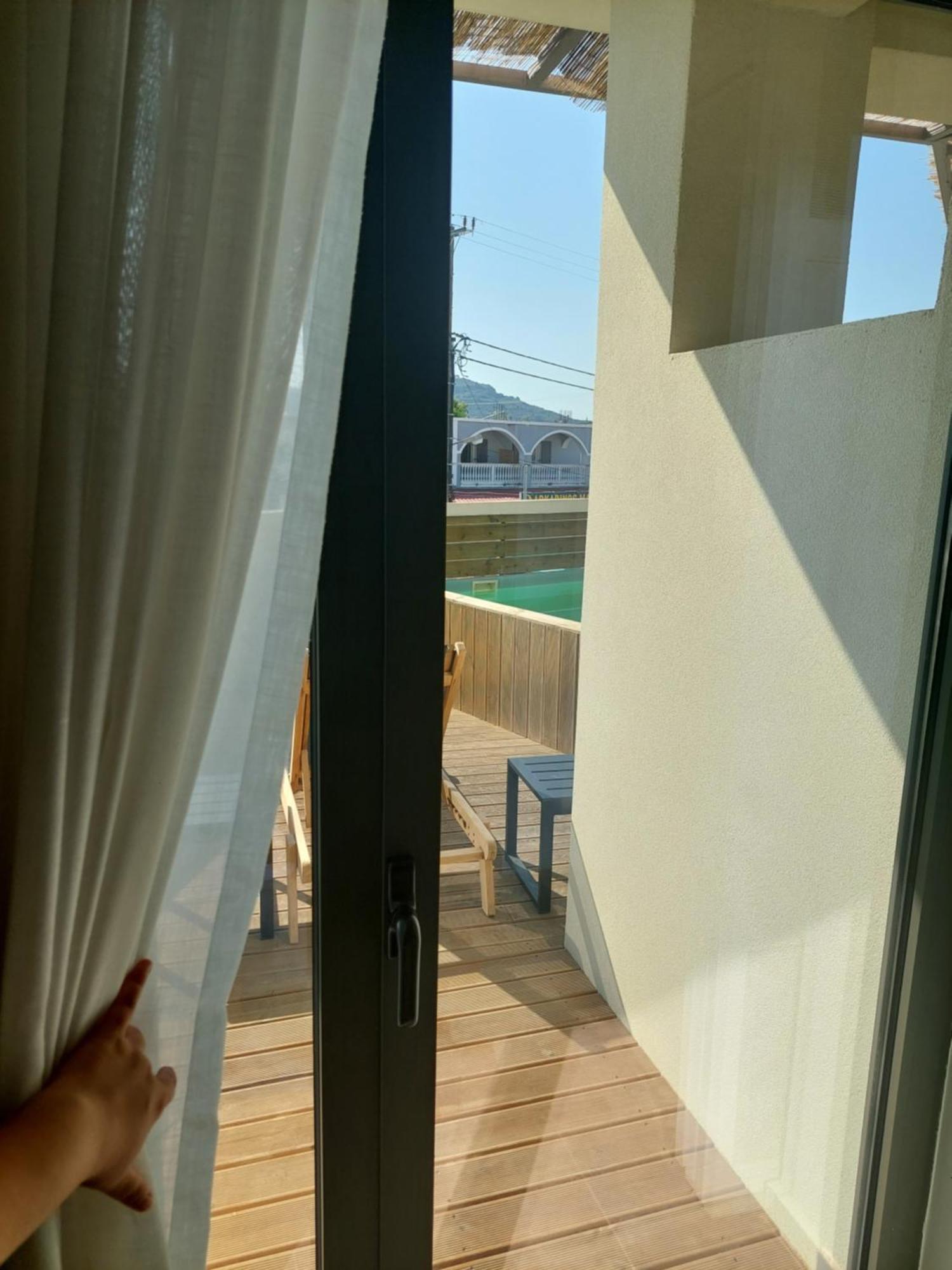 Zante Flower Studios & Apartments Αλυκανάς Εξωτερικό φωτογραφία
