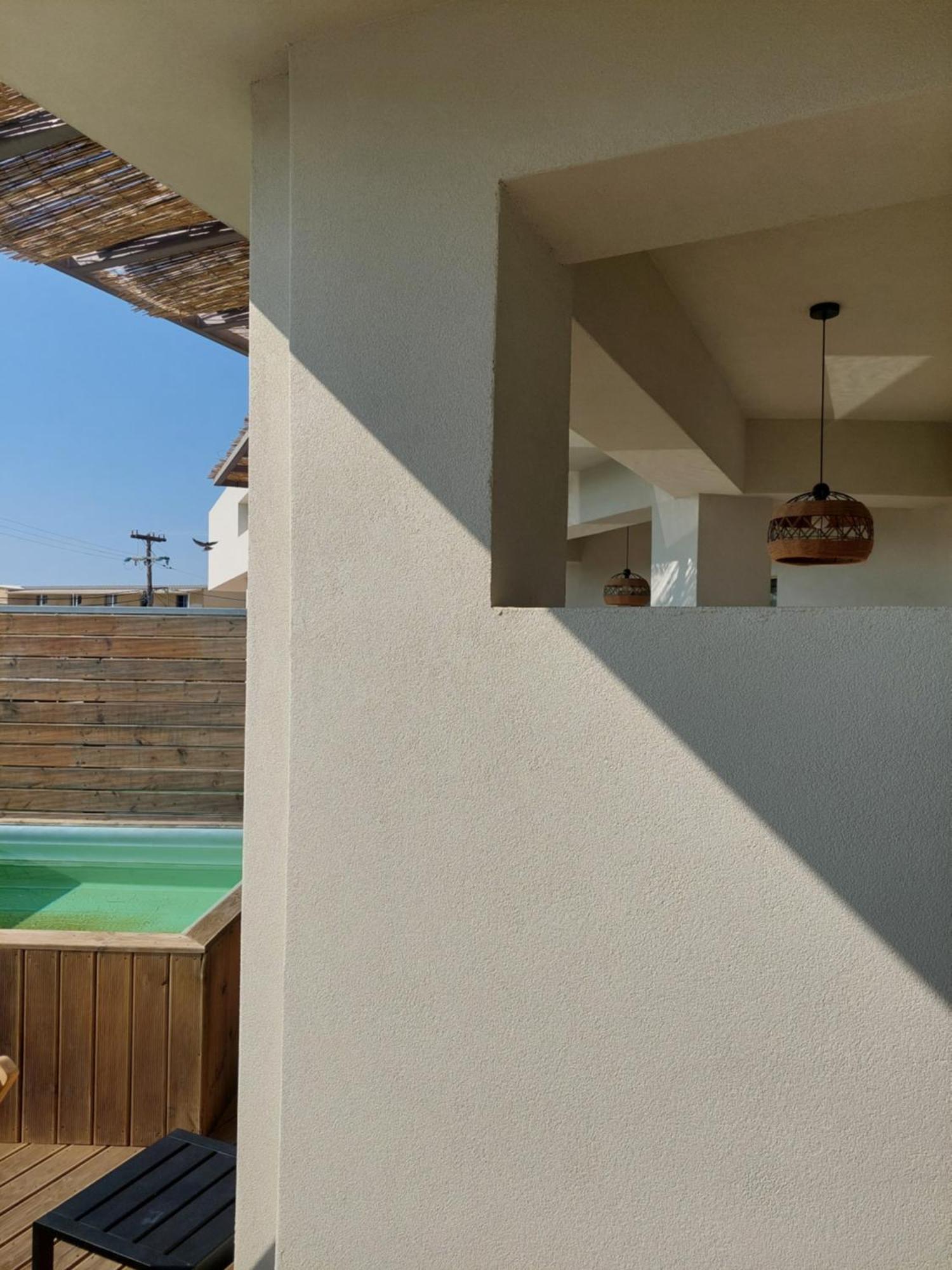 Zante Flower Studios & Apartments Αλυκανάς Εξωτερικό φωτογραφία