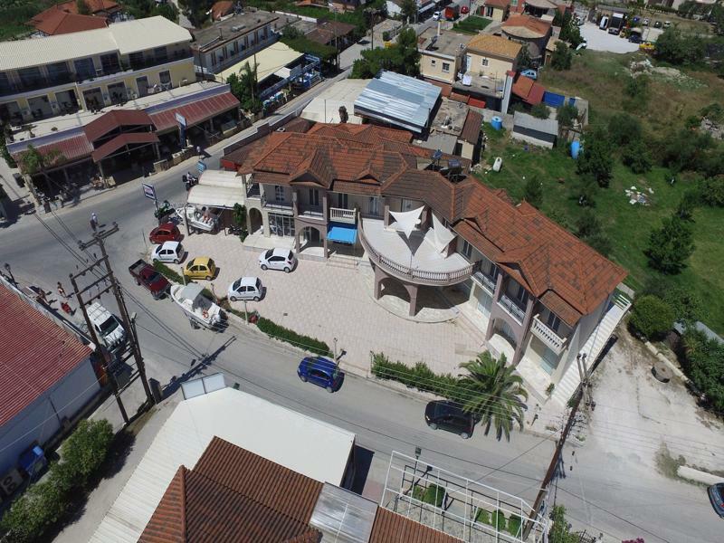 Zante Flower Studios & Apartments Αλυκανάς Εξωτερικό φωτογραφία