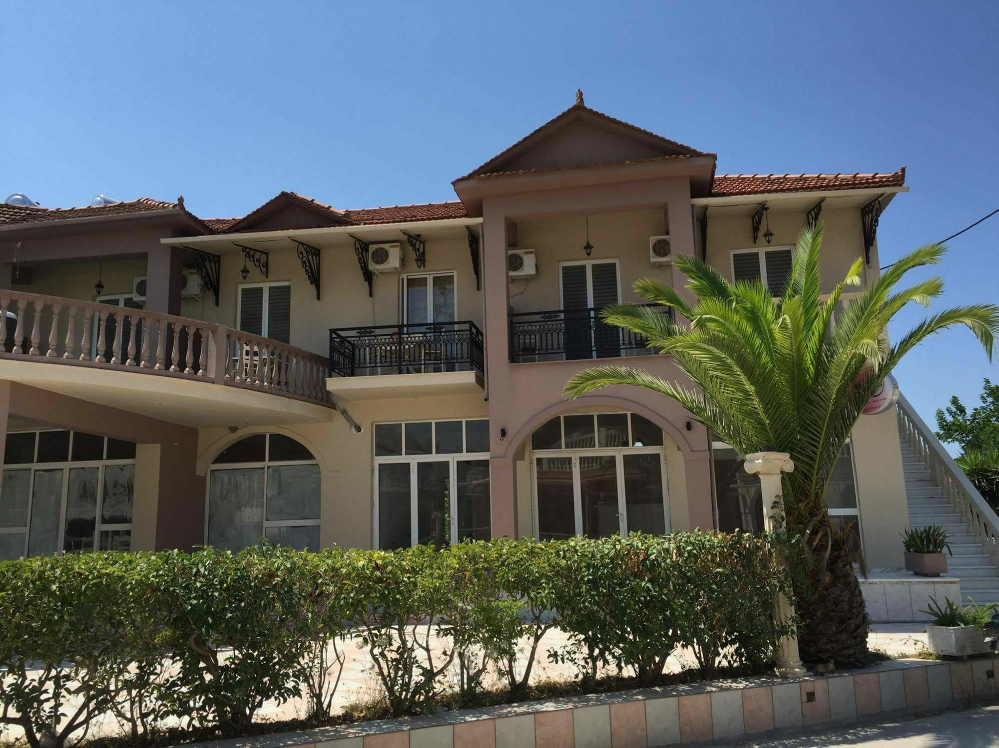 Zante Flower Studios & Apartments Αλυκανάς Εξωτερικό φωτογραφία