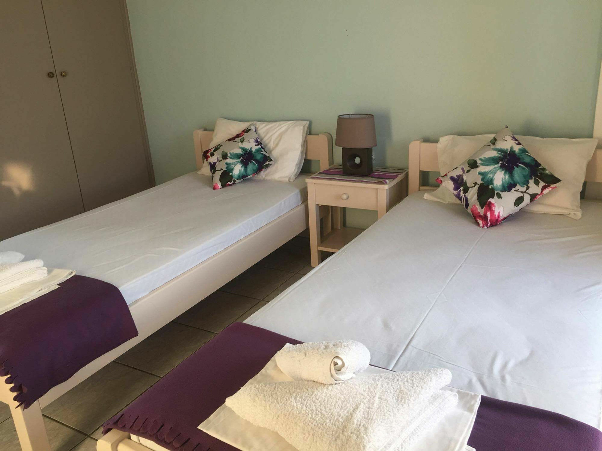 Zante Flower Studios & Apartments Αλυκανάς Εξωτερικό φωτογραφία