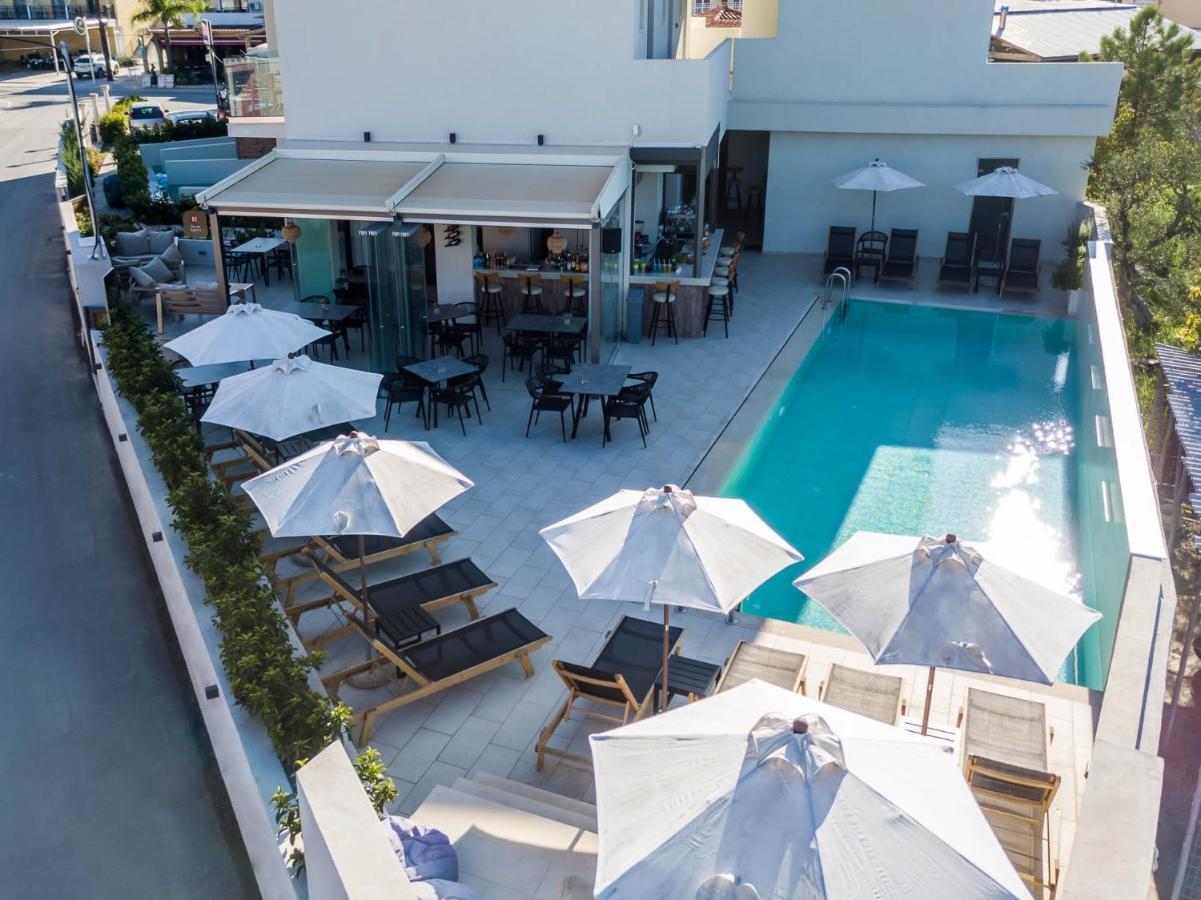Zante Flower Studios & Apartments Αλυκανάς Εξωτερικό φωτογραφία