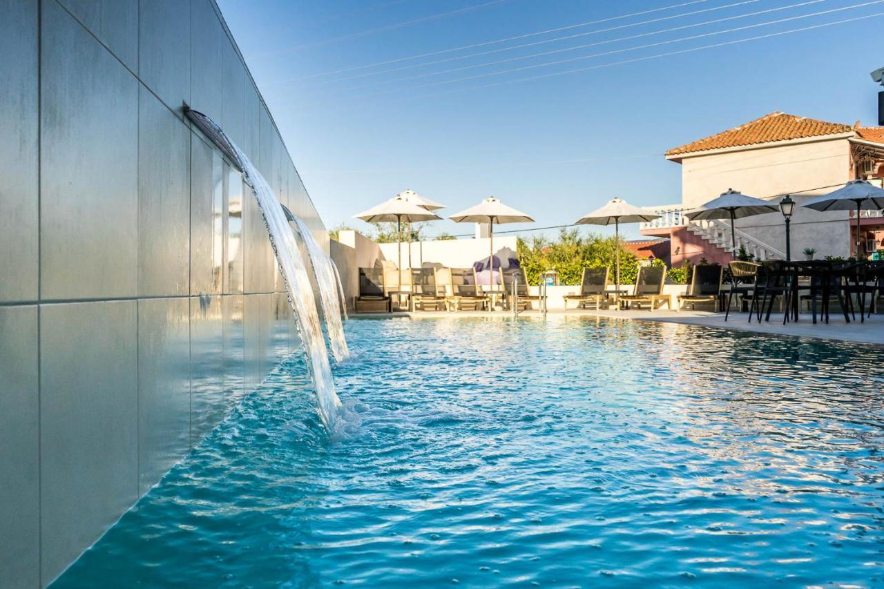 Zante Flower Studios & Apartments Αλυκανάς Εξωτερικό φωτογραφία